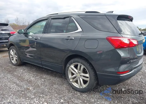 2018 Chevrolet Equinox Premier из США, поврежденный, VIN 2GNAXVEV0J6287471